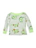 Nickelodeon 100% Cotton Green Pullover Sweater Size 2T - photo 1
