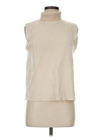 Zara Sleeveless T-Shirt (view 1)