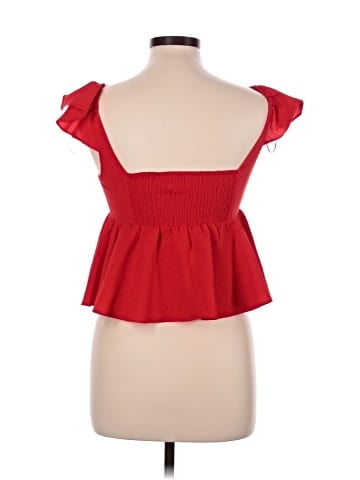 Urban Outfitters Sleeveless Blouse (view 2)