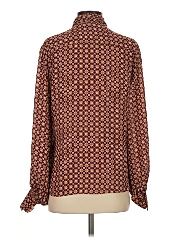 Max Studio Long Sleeve Blouse (view 2)