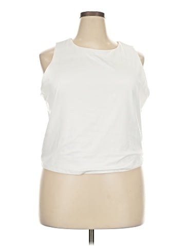 Future Collective Sleeveless T-Shirt (view 1)