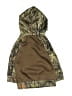 John Deere Brown Pullover Hoodie Size 2T - photo 2