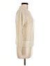 Saks Fifth Avenue Solid Ivory Pullover Sweater Size M - photo 4
