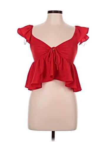 Urban Outfitters Sleeveless Blouse (view 1)