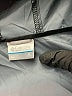 Columbia 100% Nylon Solid Black Jacket Size 10 - 12 - photo 3