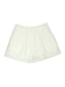 Aeom Solid Ivory Shorts Size M - photo 1