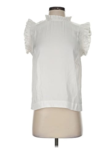 T Tahari Sleeveless Blouse (view 1)