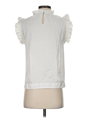 T Tahari Sleeveless Blouse (view 2)