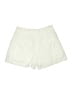 Aeom Solid Ivory Shorts Size M - photo 2