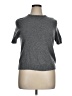 Zara Gray Turtleneck Sweater Size XL - photo 1