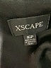 Xscape Black Cocktail Dress Size 16 (petite) - photo 7