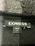 Express Solid Black Pullover Sweater Size S - photo 7