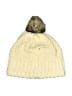 L.L.Bean 100% Polyester Ivory Beanie One size - photo 1