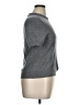 Zara Gray Turtleneck Sweater Size XL - photo 4