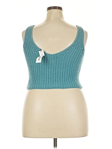 The Drop Tank Top (view 2)