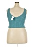 The Drop Teal Tank Top Size XXL - photo 2