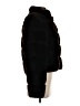 BCBGMAXAZRIA 100% Polyester Black Faux Fur Jacket Size XS - photo 4