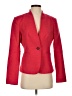 Ann Taylor LOFT Red Blazer Size 2 - photo 1