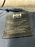 Helly Hansen 100% Polyester Black Coat Size S - photo 6