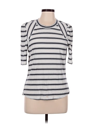 Wit & Wisdom 3/4 Sleeve Top (view 1)