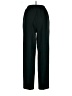 Alia 100% Polyester Solid Black Casual Pants Size 10 - photo 2