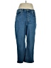 Levi's Blue Jeans Size 16 - photo 1