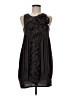 MM Couture 100% Polyester Black Cocktail Dress Size M - photo 1