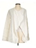 Ann Mashburn Ivory Jacket Size XS - photo 1