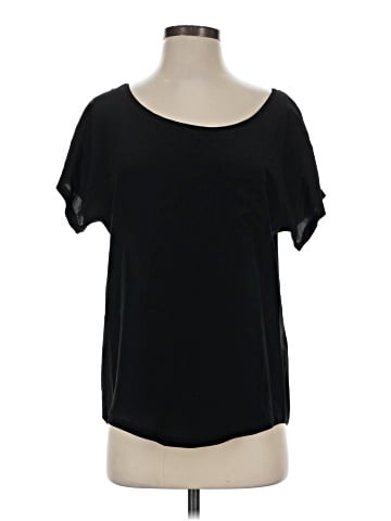 Club Monaco Short Sleeve Top (view 1)