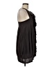 MM Couture 100% Polyester Black Cocktail Dress Size M - photo 4