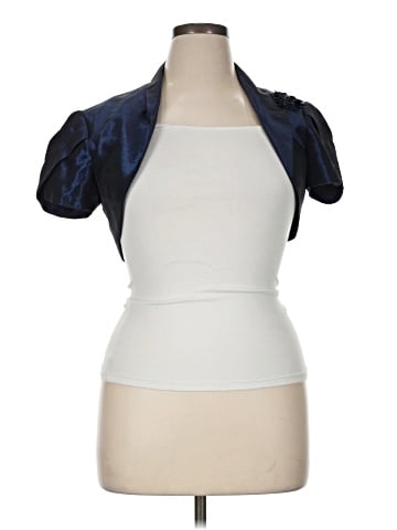 David's Bridal Vest (view 1)