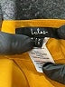 Lulus 100% Polyester Yellow Dress Pants Size XS - photo 7