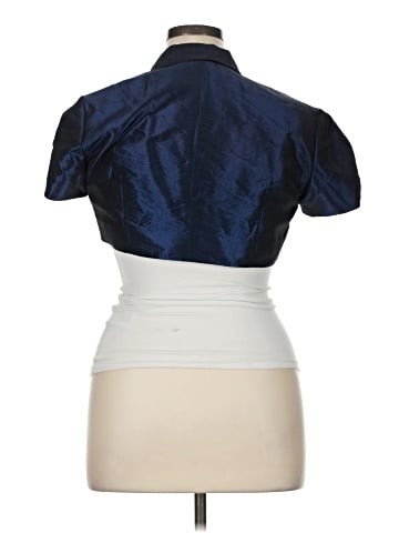 David's Bridal Vest (view 2)