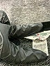 Hard Tail Gray Cardigan Size L - photo 8