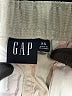 Gap Solid Green Khaki Shorts Size XS - photo 3