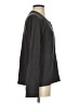 Faherty Gray Long Sleeve Top Size S - photo 4