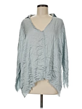 Jaga 3/4 Sleeve Blouse (view 1)