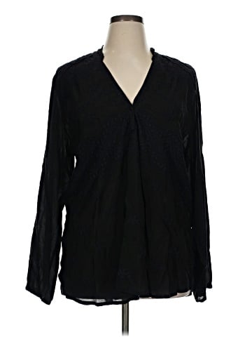 Johnny Was Long Sleeve Blouse (view 1)