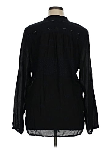 Johnny Was Long Sleeve Blouse (view 2)