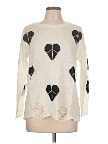 Ginger Pullover Sweater (view 1)