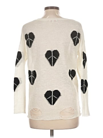 Ginger Pullover Sweater (view 2)