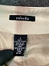 Rafaella Solid Tan Formal Skirt Size 6 - photo 4