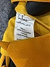 Lulus 100% Polyester Yellow Sleeveless Top Size XS - photo 8