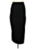 Assorted Brands Solid Black Formal Skirt Size 3X - photo 1