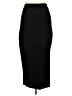 Assorted Brands Solid Black Formal Skirt Size 3X - photo 2