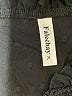 Assorted Brands 100% Polyester Black Short Sleeve Henley Size XL - photo 7