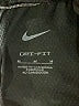 Nike 100% Polyester Black Athletic Shorts Size M (kids) - photo 3