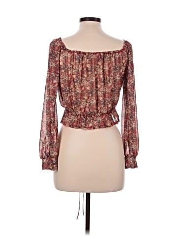 Willow & Root 3/4 Sleeve Blouse (view 2)