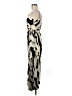 Shein Animal Print Ivory Cocktail Dress Size M (petite) - photo 5