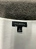 Talbots White Sleeveless Blouse Size 4 - photo 7